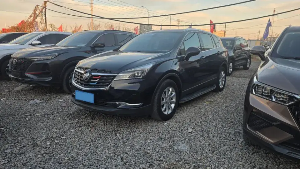 2021 Buick EnvisionPlus 1.5T 169HP L4 7DCT