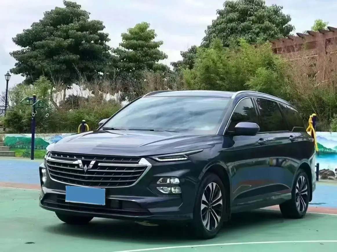 2020 WuLing KaiJie 1.5T 147HP L4 CVT