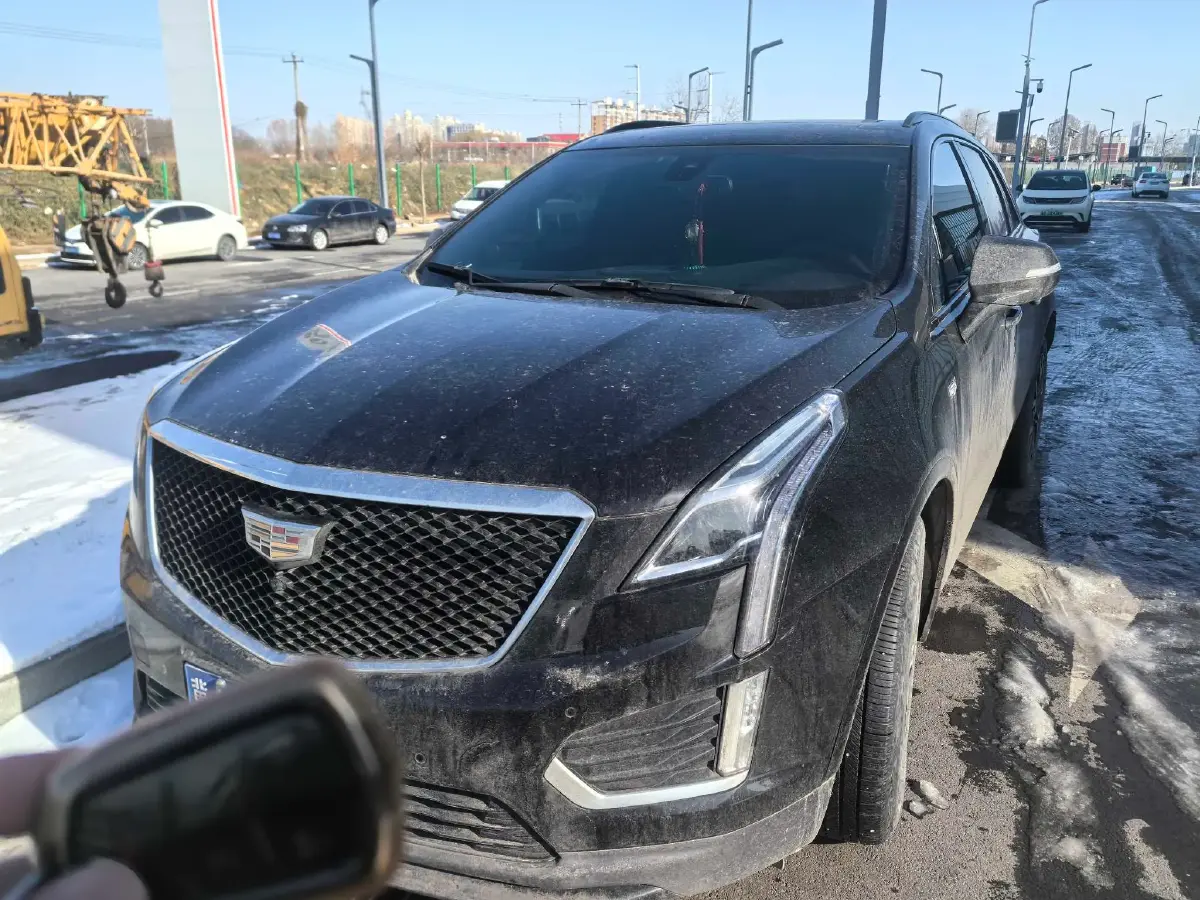 2022 Cadillac XT5 2.0T 237HP L4 9AT