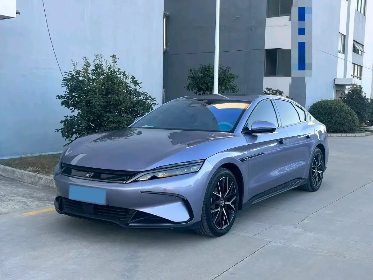 2024 BYD Han BEV 85.44KWH