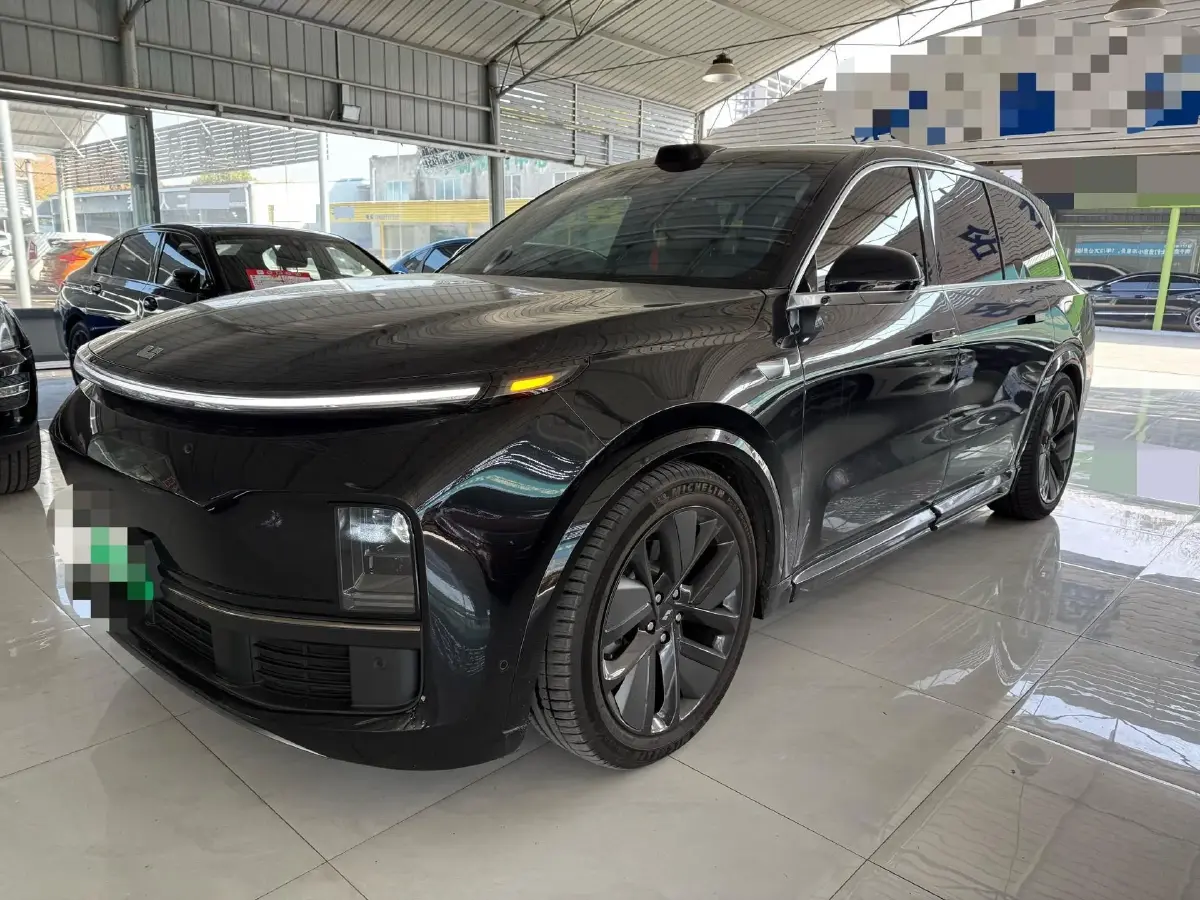 2022 Li L9 Range Extended 154HP REEV 42.6KWH