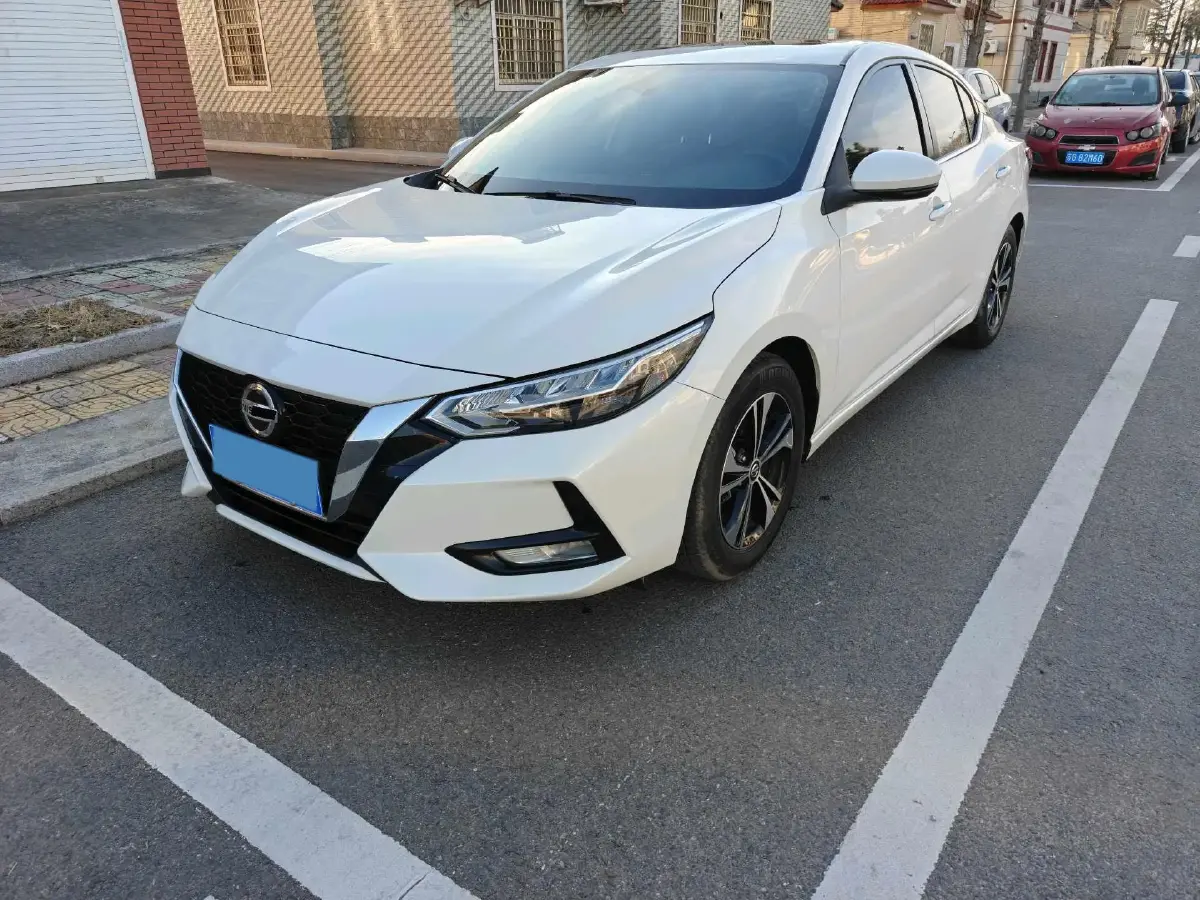 2022 Nissan Sylphy 1.6L 135HP L4 CVT