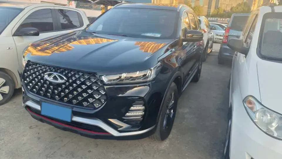 2020 Chery Tiggo 7 1.5T 156HP L4 CVT