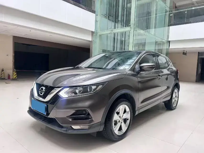 2021 Nissan Qashqai 2.0L 151HP L4 CVT