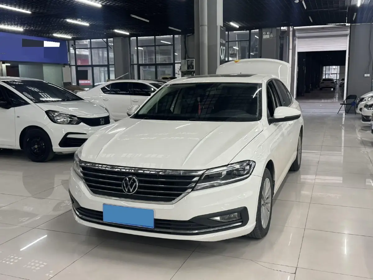 2021 Volkswagen Lavida 1.4T 150HP L4 7DCT