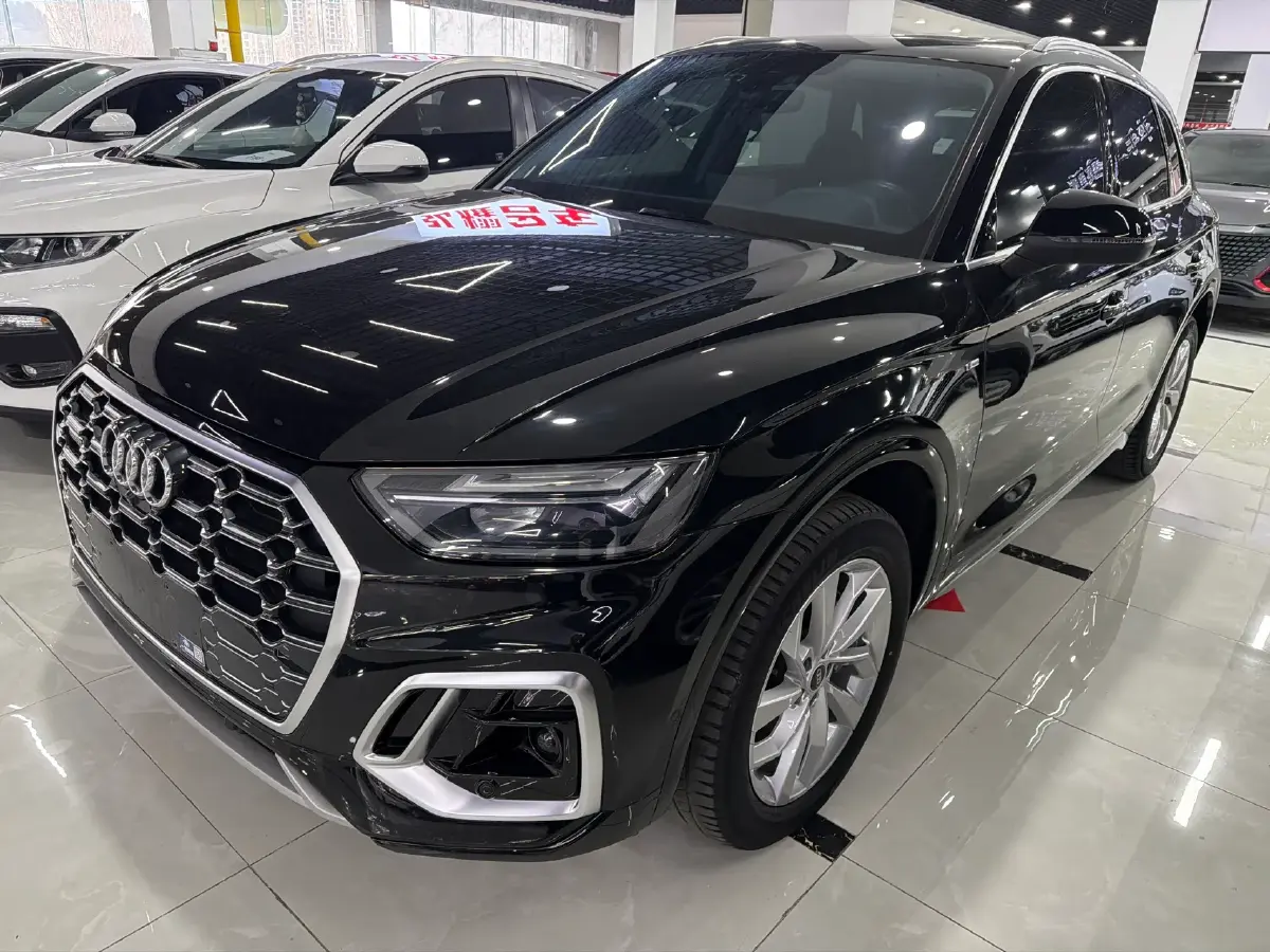 2022 Audi Q5L 2.0T 190HP L4 7DCT