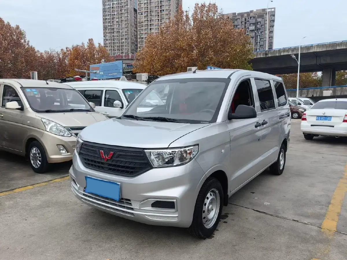 2022 JinBei Little Sea Lion X30 1.5L 102HP L4 5MT