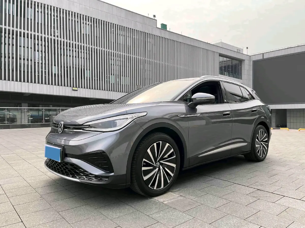 2022 Volkswagen ID.4 X BEV 83.4KWH