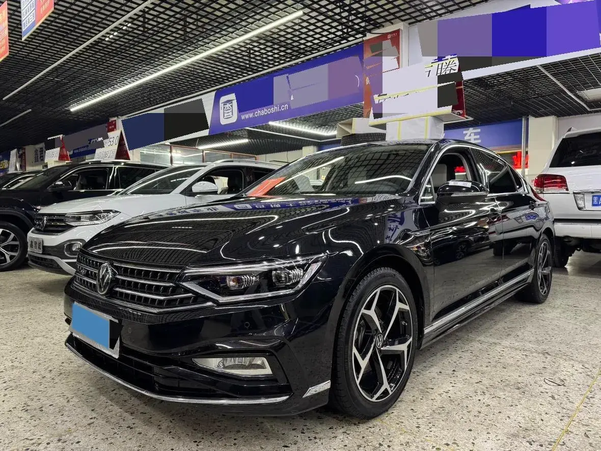2023 Volkswagen Magotan 2.0T 186HP L4 7DCT