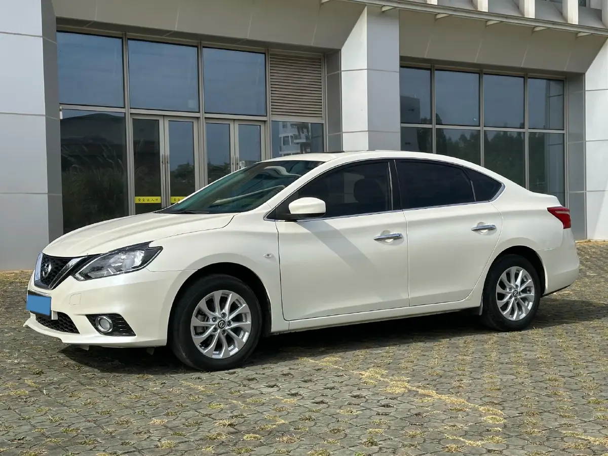 2019 Nissan Sylphy 1.6L 126HP L4 CVT