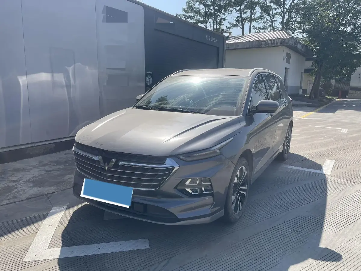 2020 WuLing KaiJie 1.5T 147HP L4 CVT