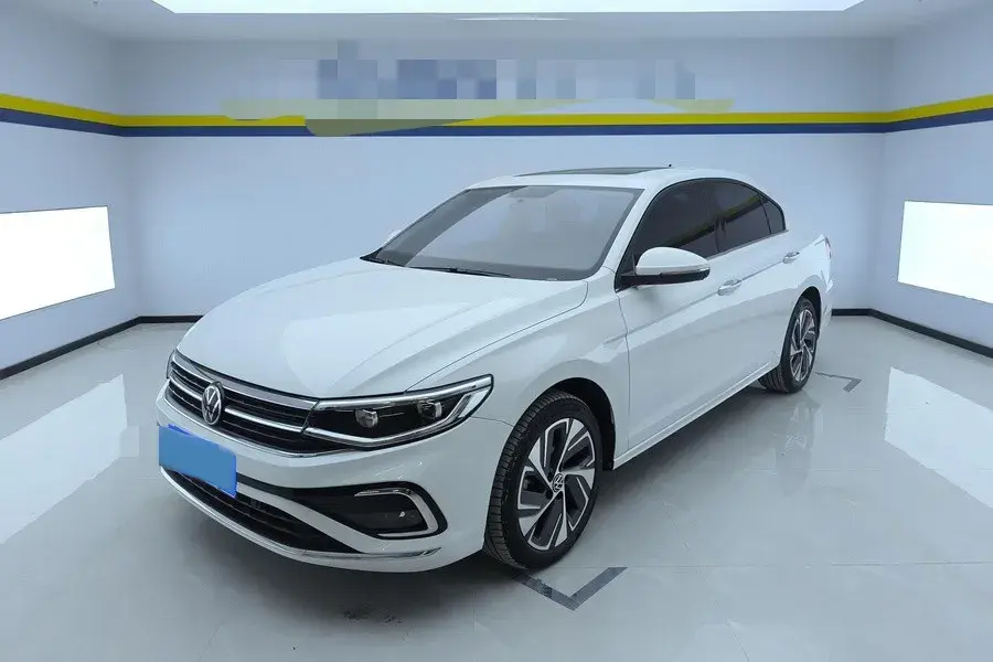 2023 Volkswagen Bora 1.2T 116HP L4 7DCT