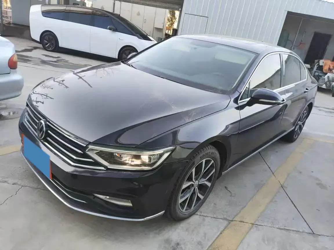 2020 Volkswagen Magotan 1.4T 150HP L4 7DCT