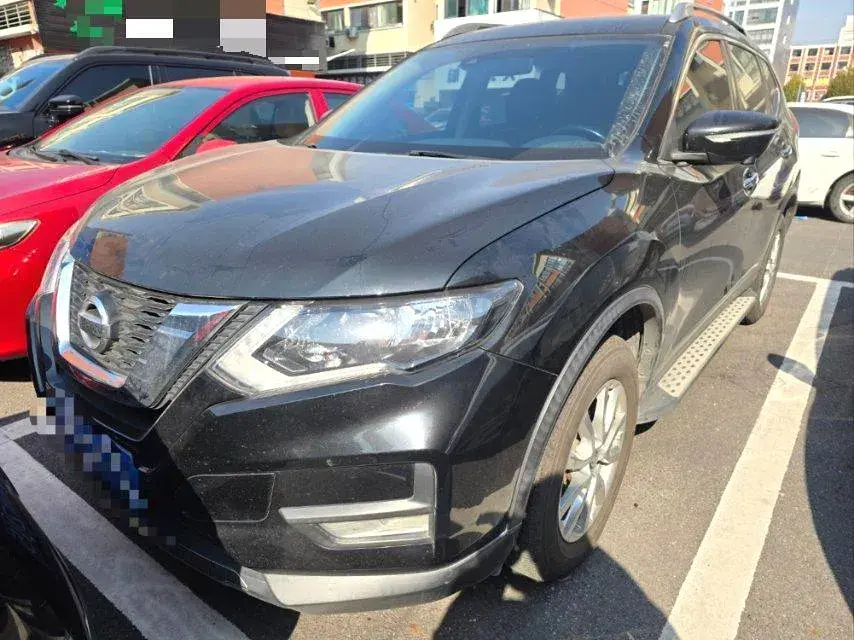 2020 Nissan X-Trail 2.0L 154HP L4 CVT