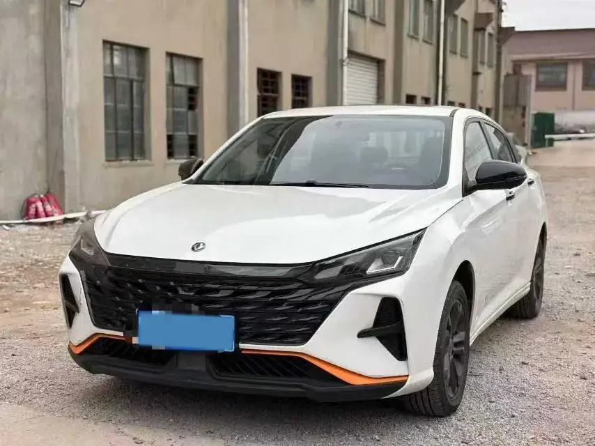 2021 DongFeng Aeolus YiXuan 1.5T 150HP L4 6DCT