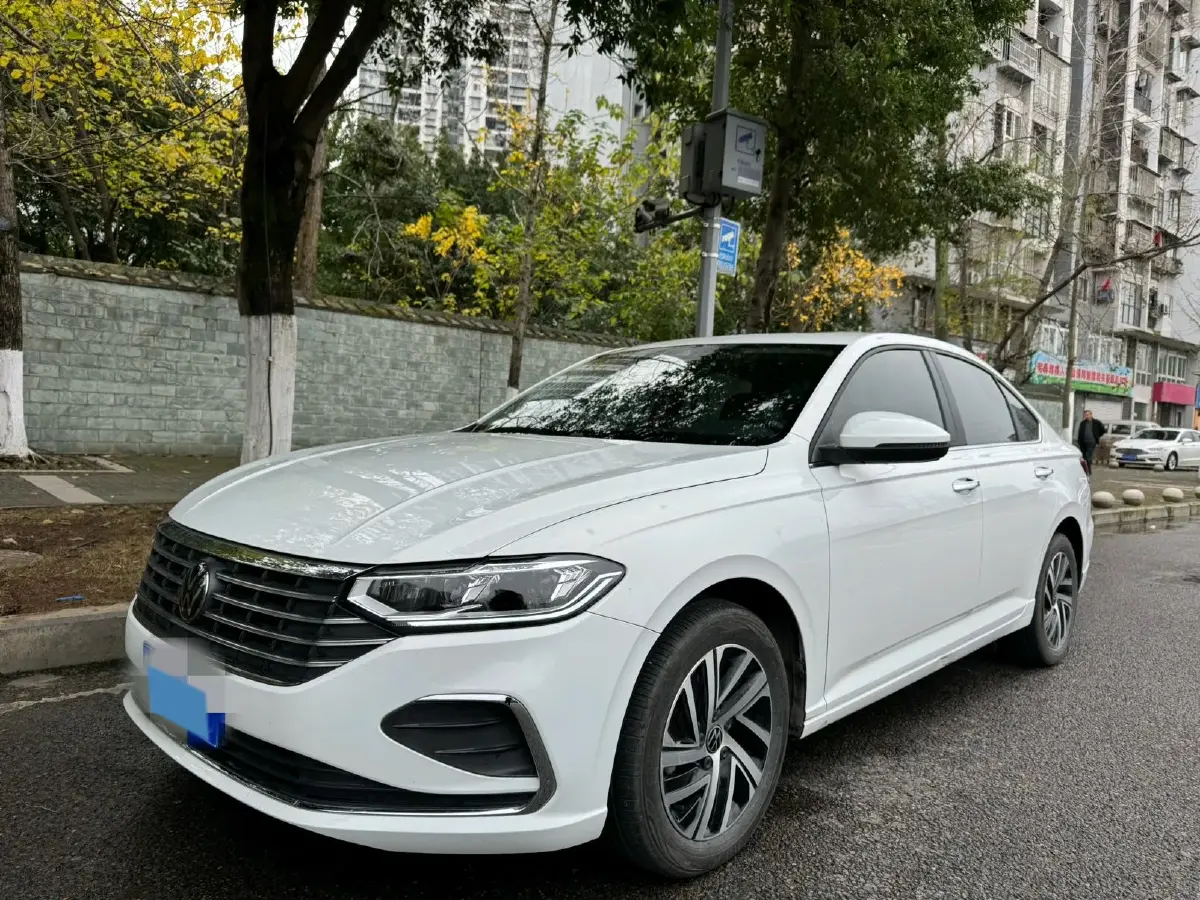 2023 Volkswagen Lavida 1.5L 110HP L4 6AT