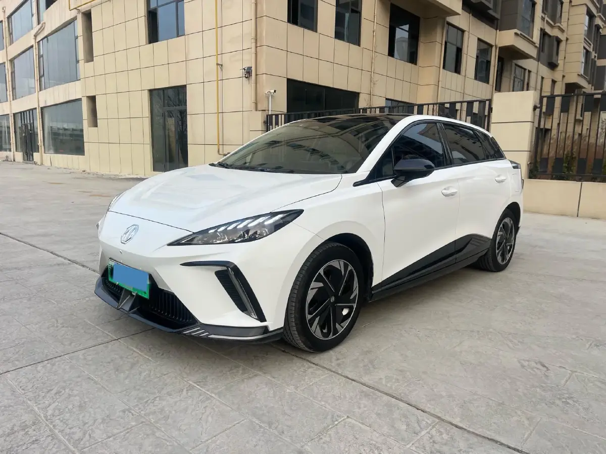 2022 MG MG4 BEV 51KWH