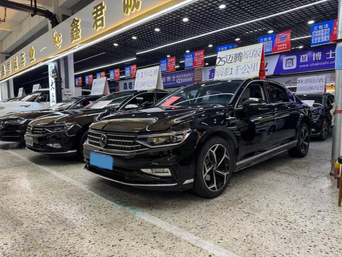 2025 Volkswagen Magotan 2.0T 186HP L4 7DCT