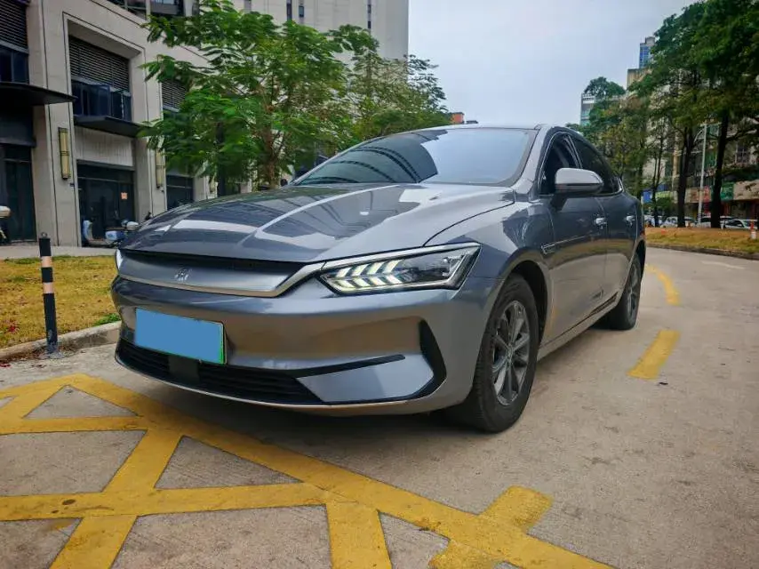 2021 BYD Qin BEV 53.56KWH