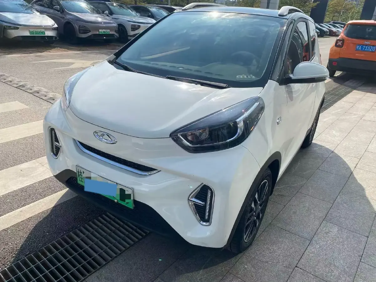 2022 Chery Little Ant BEV 30.7KWH