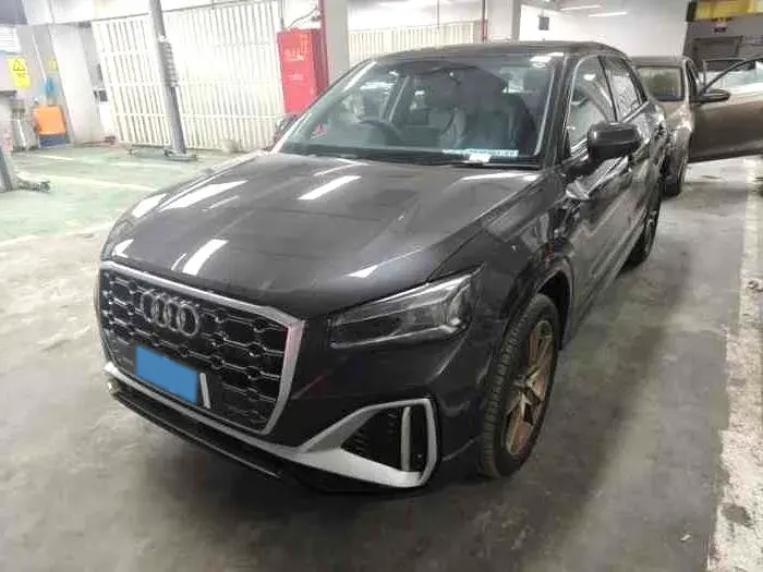 2024 Audi Q2L 1.5T 160HP L4 7DCT