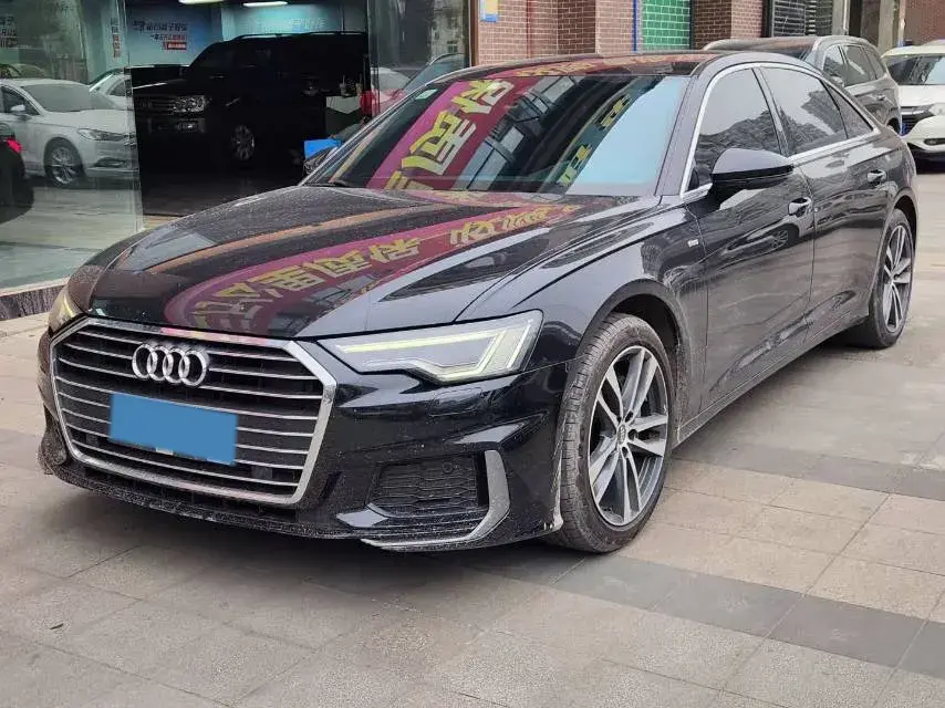 2021 Audi A6L 2.0T 190HP L4 7DCT