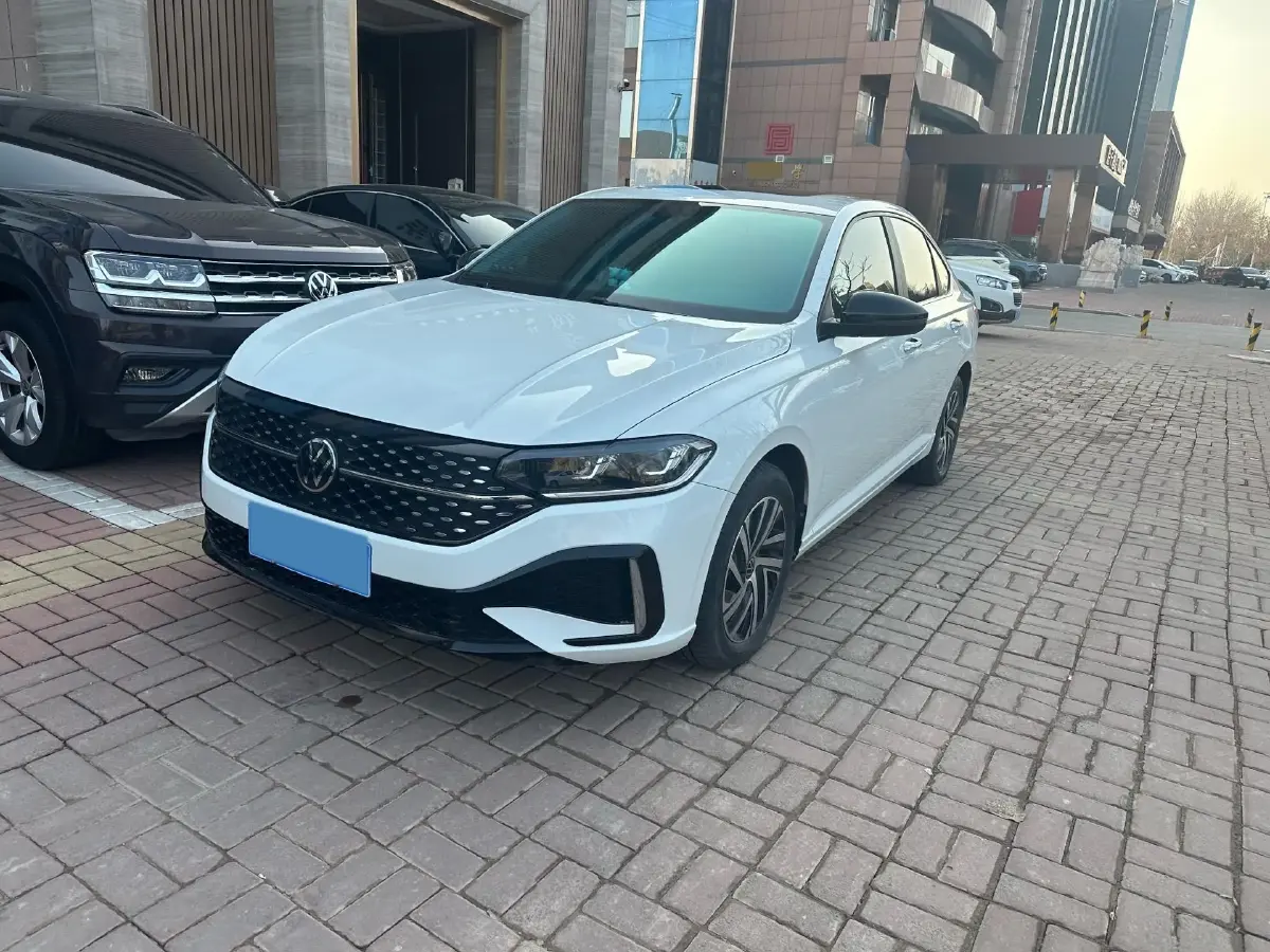 2023 Volkswagen Lavida 1.4T 150HP L4 7DCT