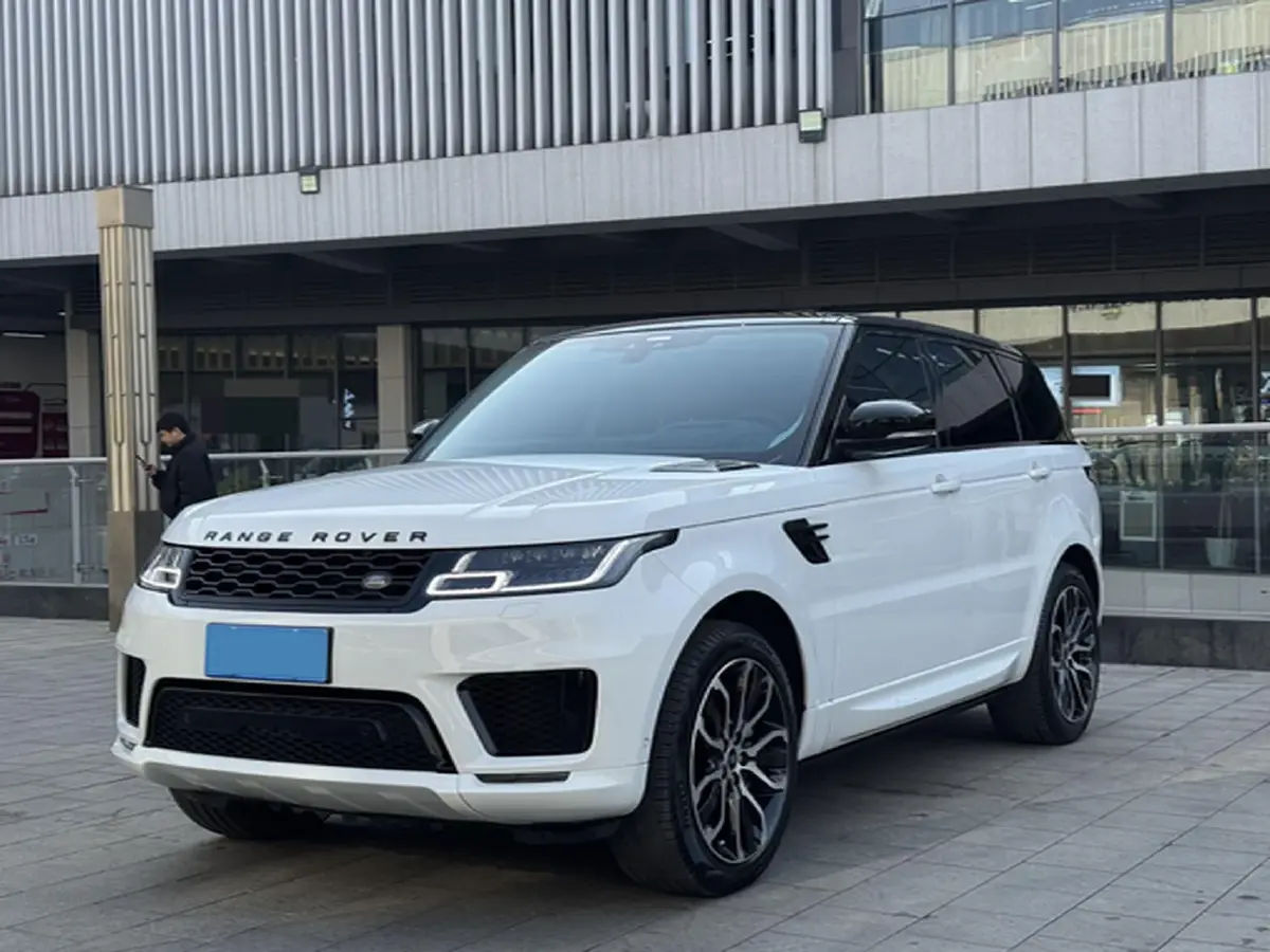 2022 Land Rover Range Rover Sport 3.0T 360HP L6 8AT