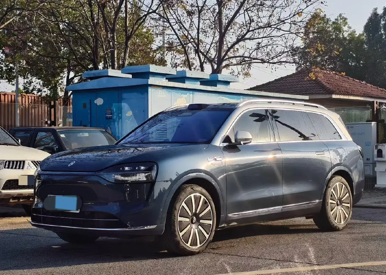 2024 AITO AITO M9 1.5T 152HP L4 REEV 42KWH