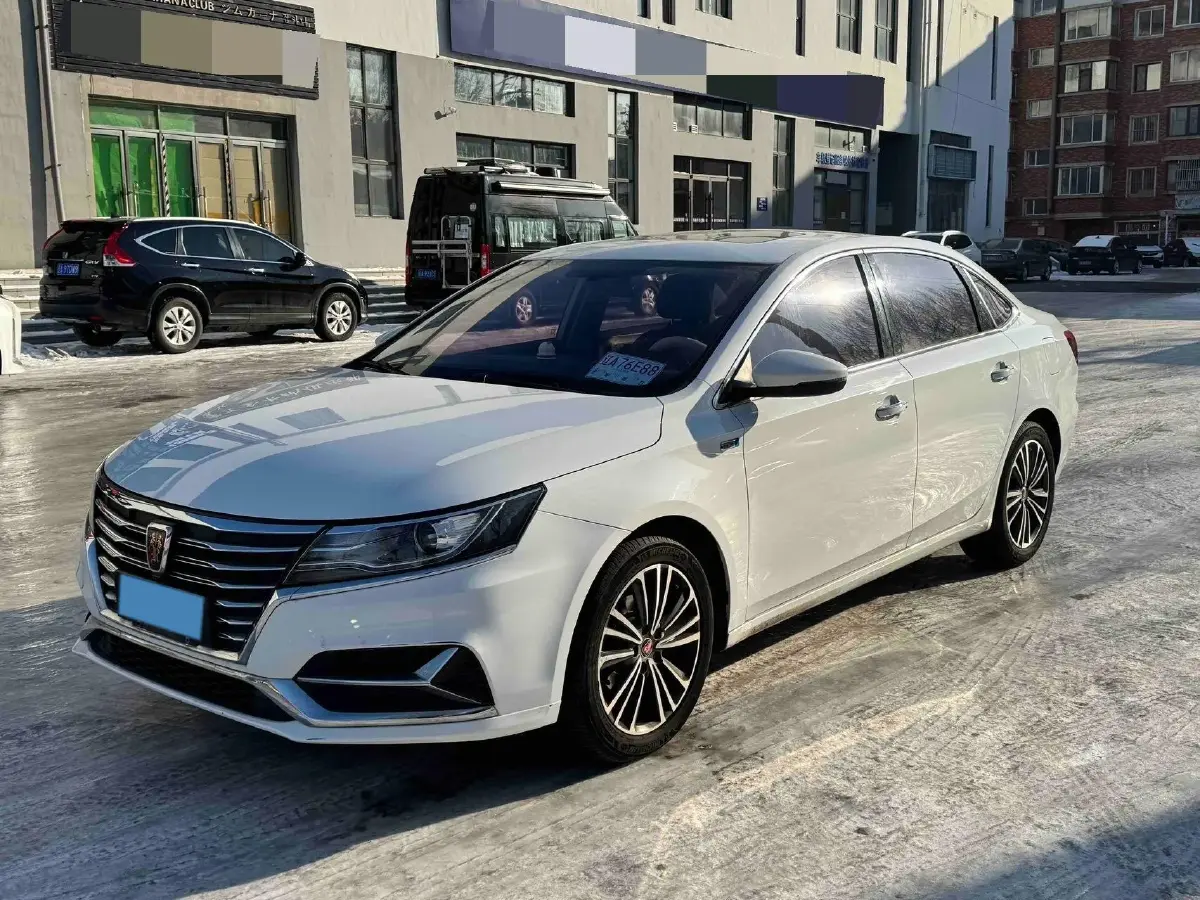 2020 Roewe i6 1.6L 125HP L4 CVT