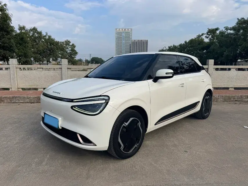 2024 DongFeng Nammi 01 BEV 31.45KWH