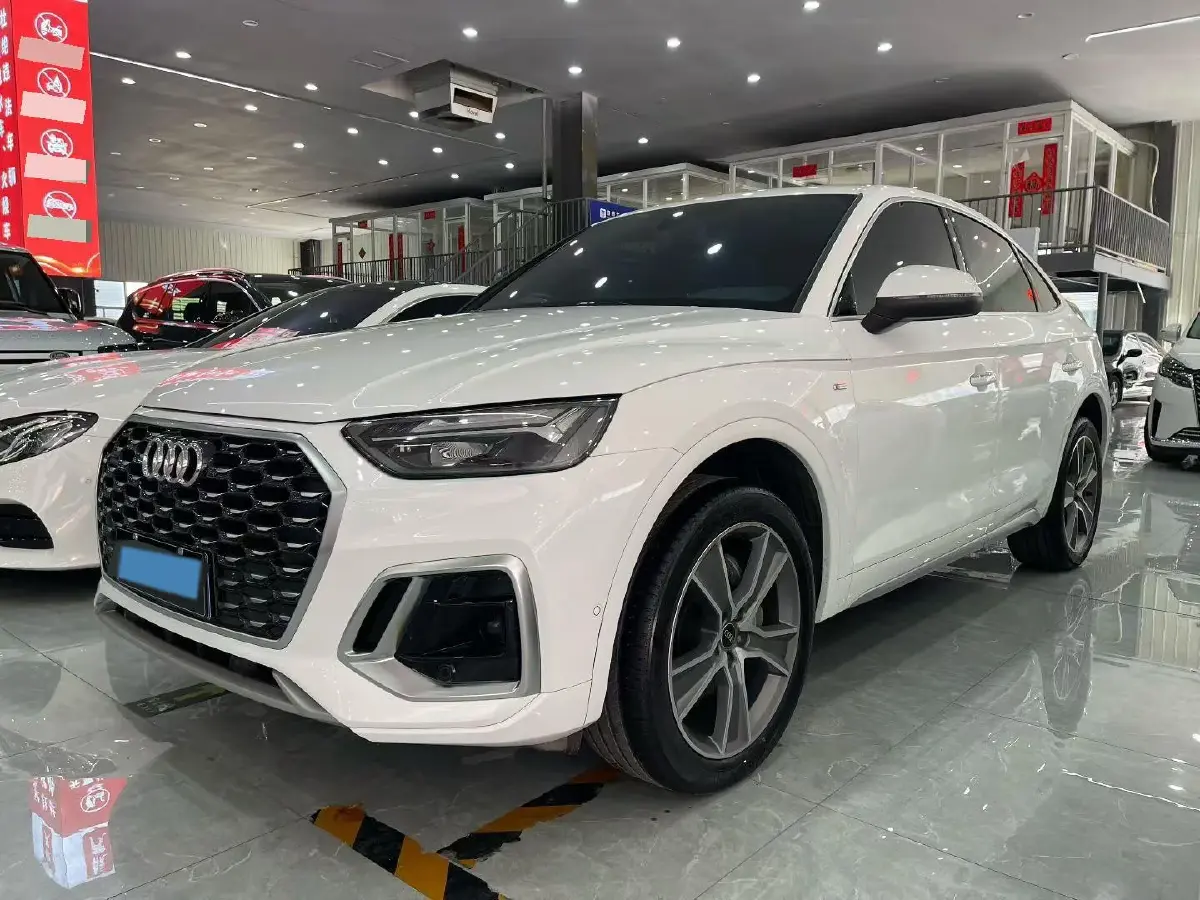 2022 Audi Q5L Sportback 2.0T 190HP L4 7DCT