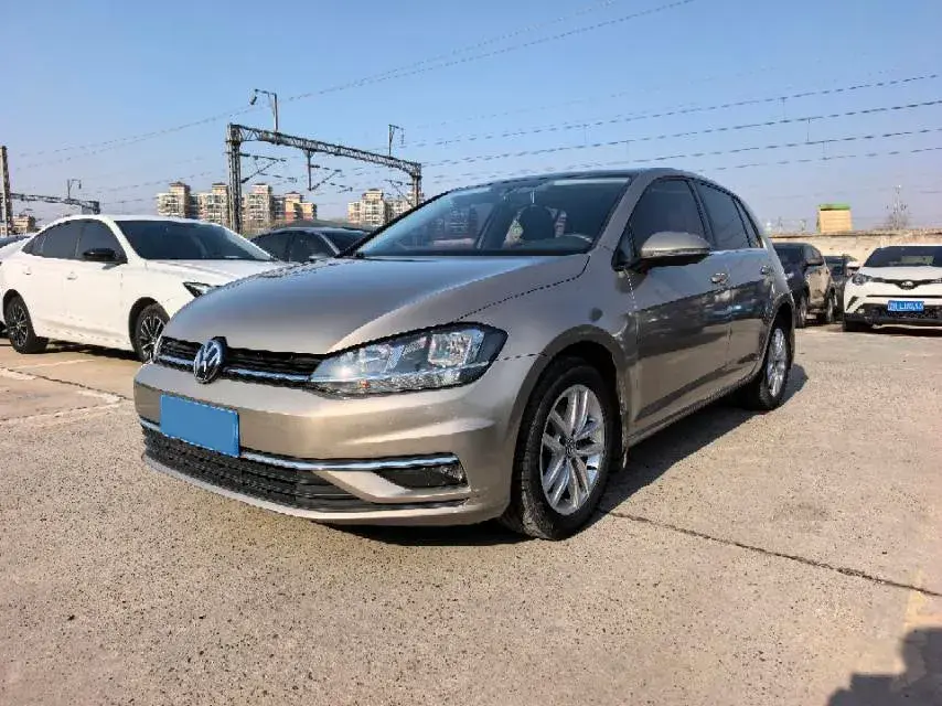 2018 Volkswagen Golf 1.4T 131HP L4 7DCT