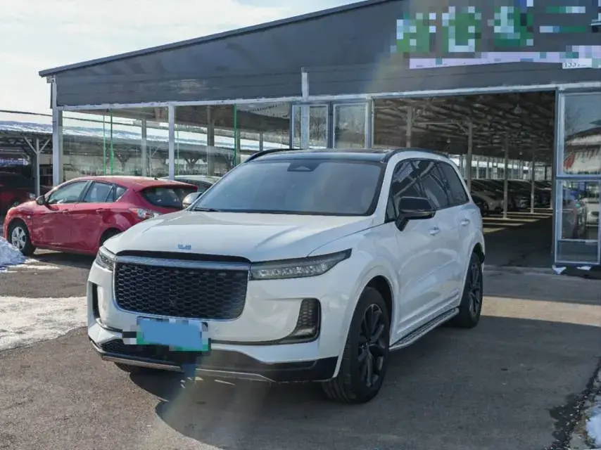 2021 Li ONE Range Extended 131HP REEV 40.5KWH
