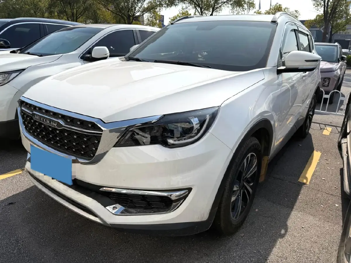 2025 Fulwin FulwinT8 1.5L 102HP L4 1DHT PHEV