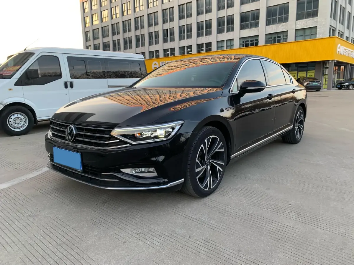 2021 Volkswagen Magotan 2.0T 186HP L4 7DCT