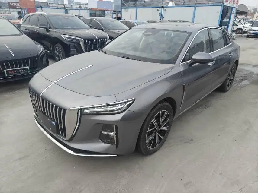 2025 HongQi H5 1.5T 150HP L4 1DHT PHEV