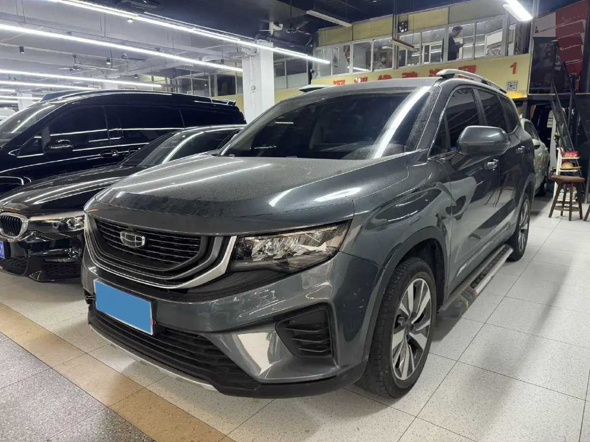 2020 Geely Okavango 1.8T 184HP L4 7DCT