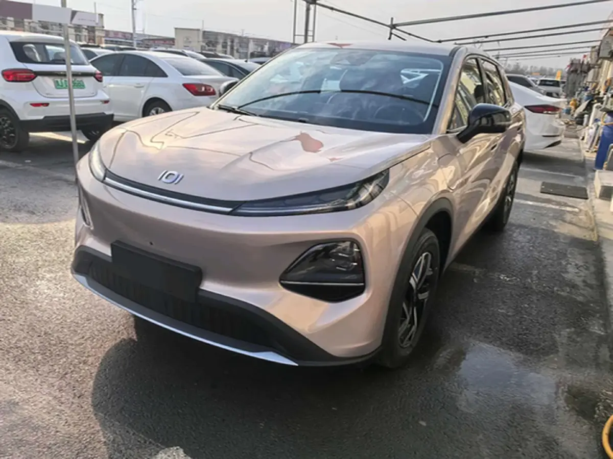2026 ChangAn QiYuan Q05 BEV