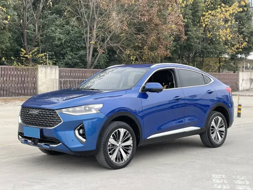 2019 Haval F7x 2.0T 224HP L4 7DCT