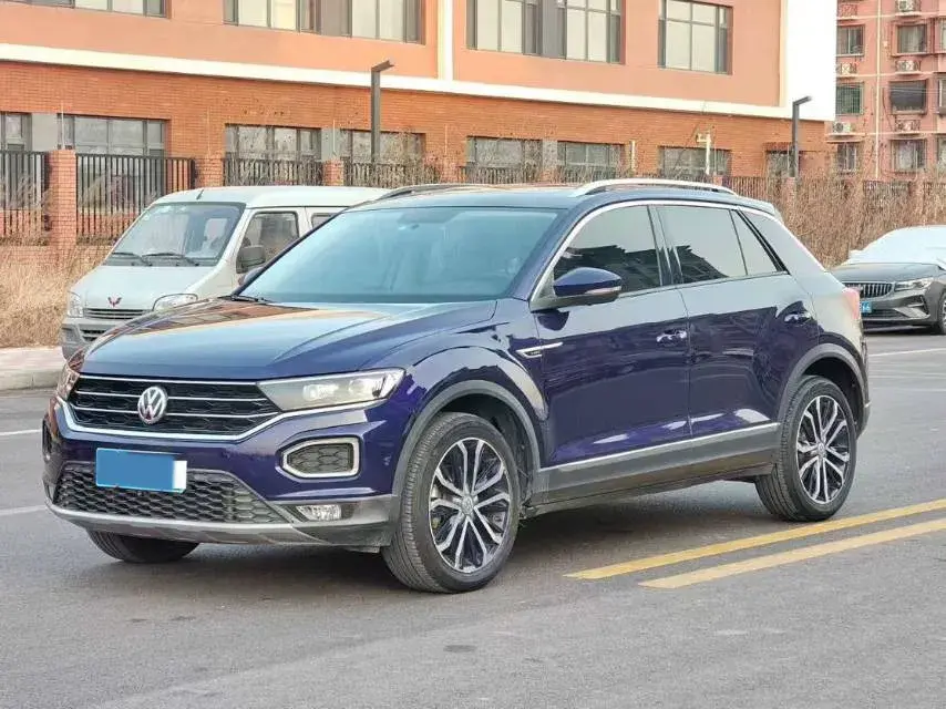 2018 Borgward BX7 2.0T 224HP L4 6AT