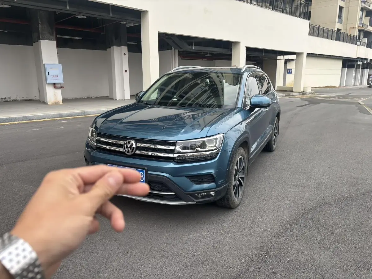 2019 Jeep Compass 1.3T 173HP L4 9AT