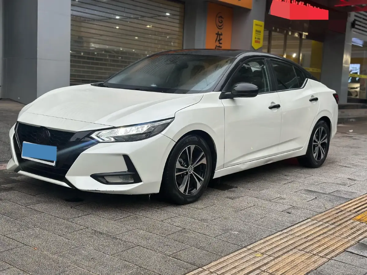 2021 Nissan Sylphy 1.6L 135HP L4 CVT