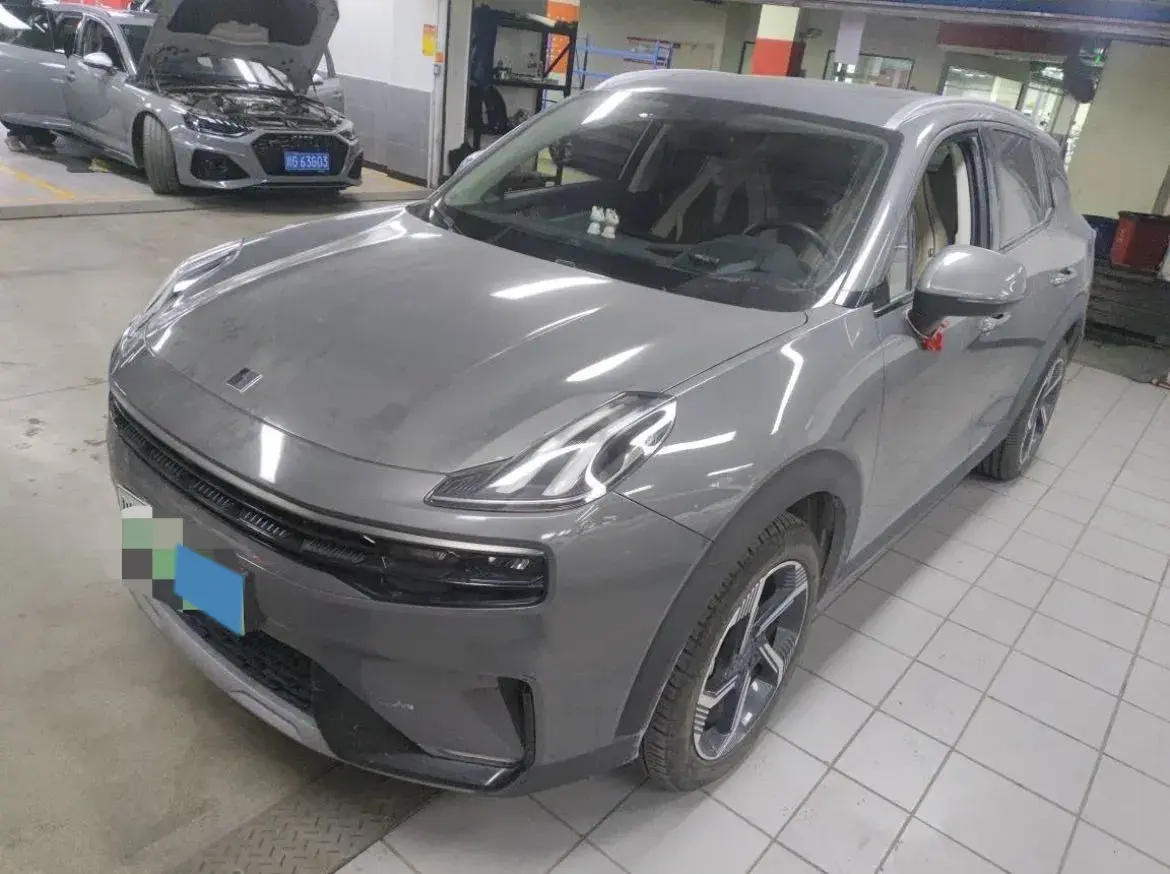 2022 Roewe i6 MAX BEV 61.1KWH
