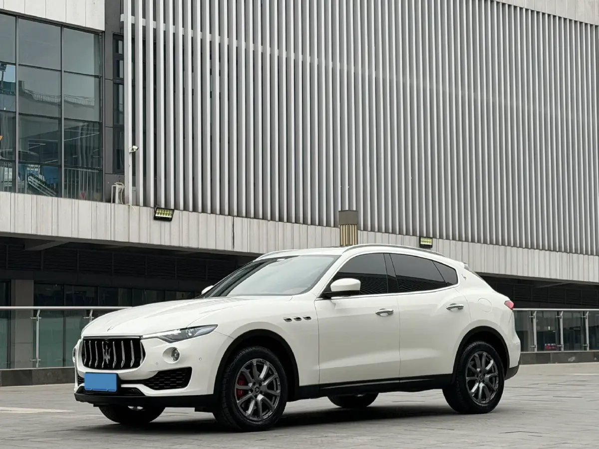 2021 Maserati Levante 3.0T 350HP V6 8AT