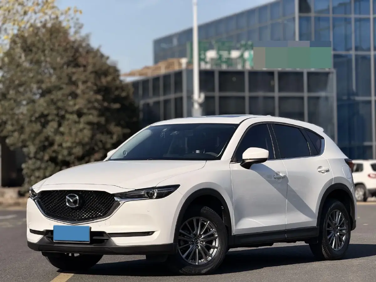 2020 Mazda CX-5 2.0L 155HP L4 6AT