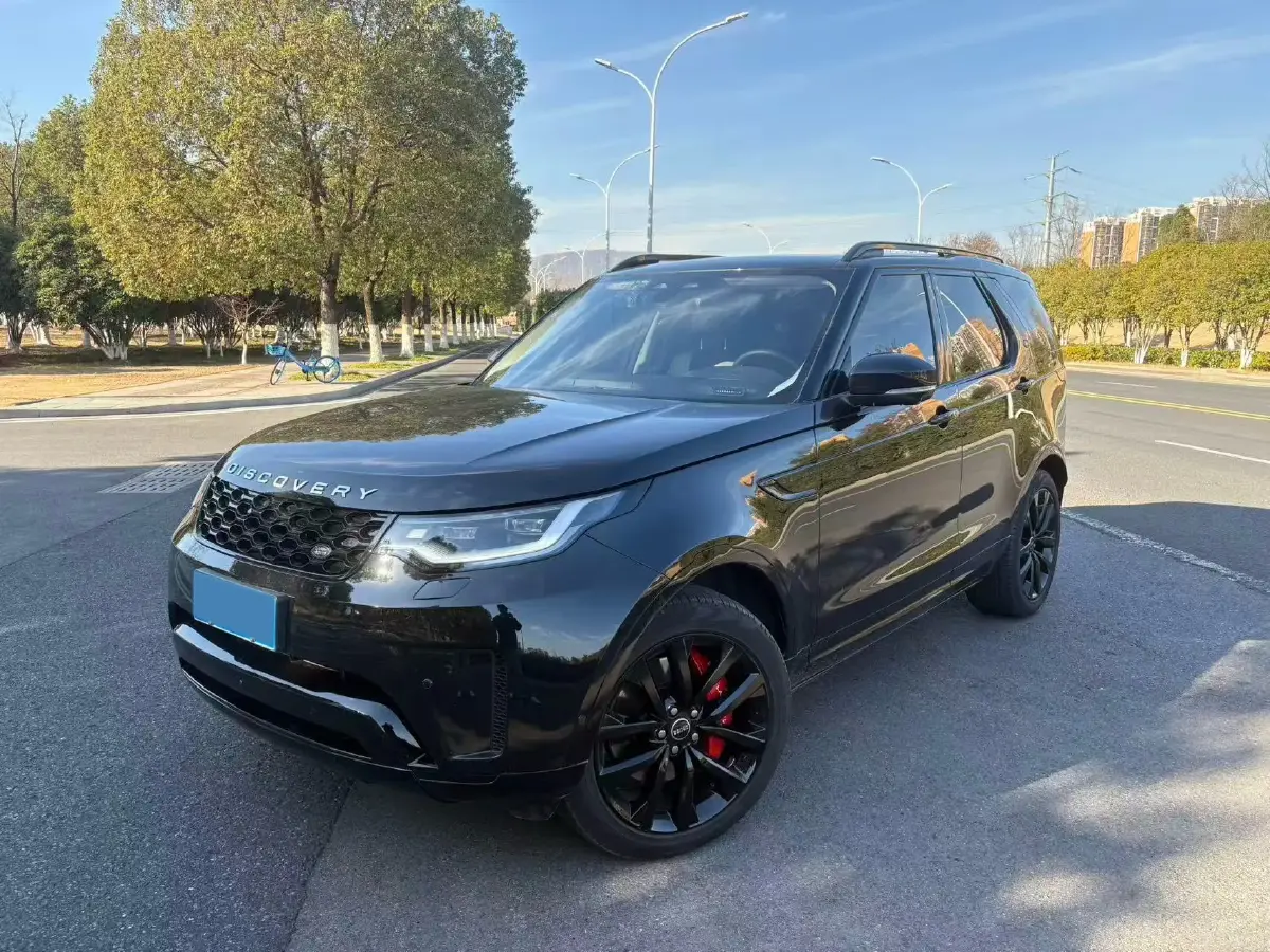 2024 Land Rover Discovery 3.0T 360HP L6 8AT