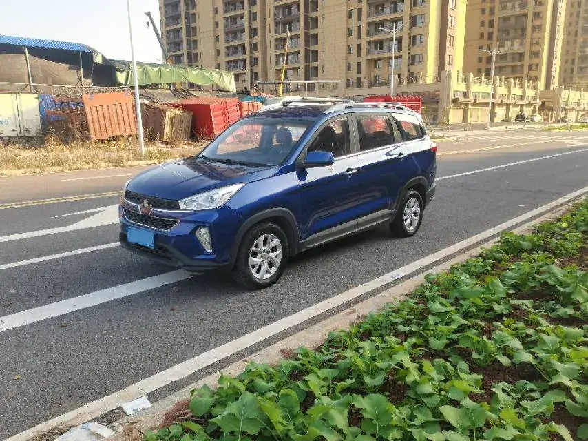 2018 WuLing HongGuang S3 1.5L 112HP L4 6MT