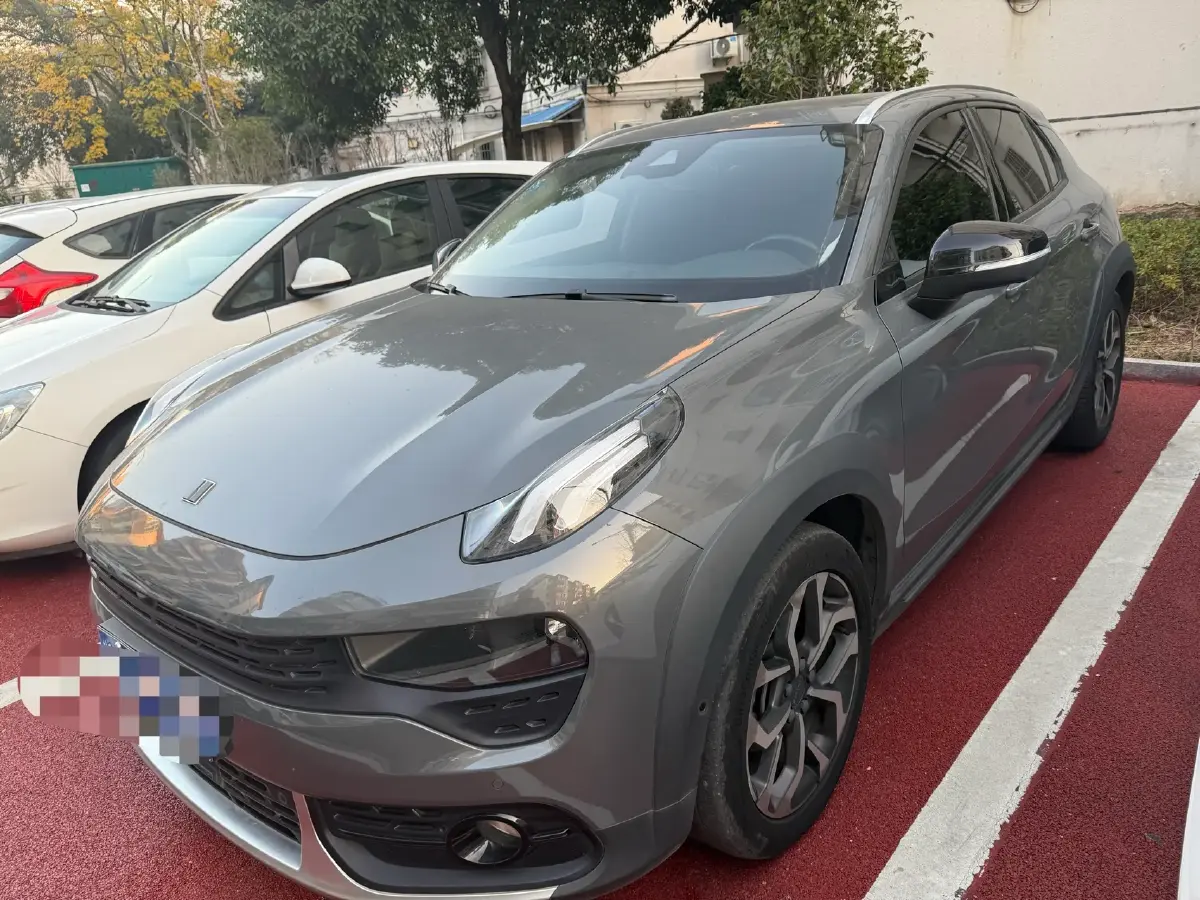 2020 LYNK&CO 02 1.5T 180HP L3 7DCT