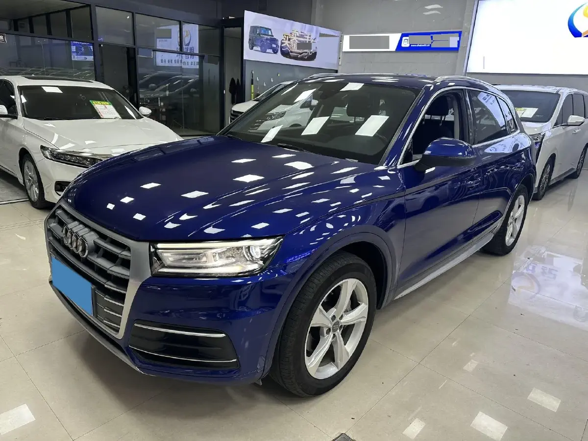 2020 Audi Q5L 2.0T 190HP L4 7DCT